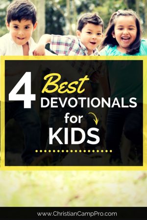 best devotionals for kids