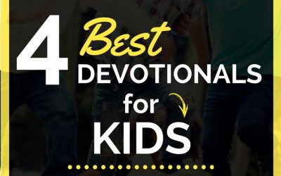 10 Best Devotionals for Kids