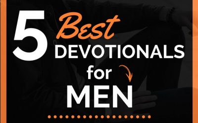 10 Best Devotionals for Men