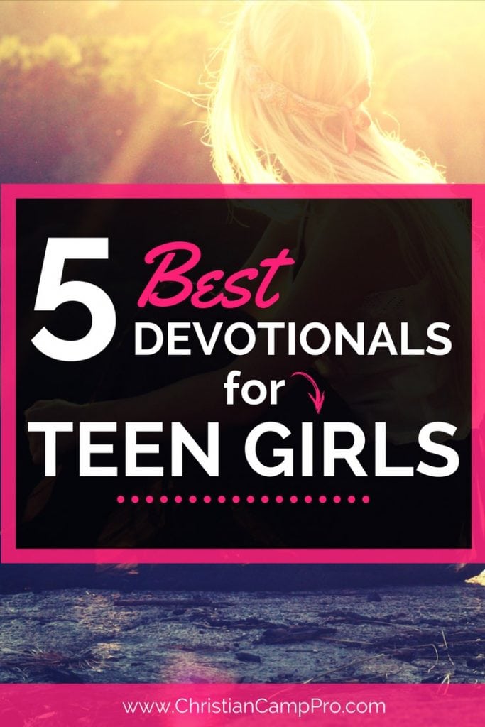 Daily devotional for teen girls - Real Naked Girls