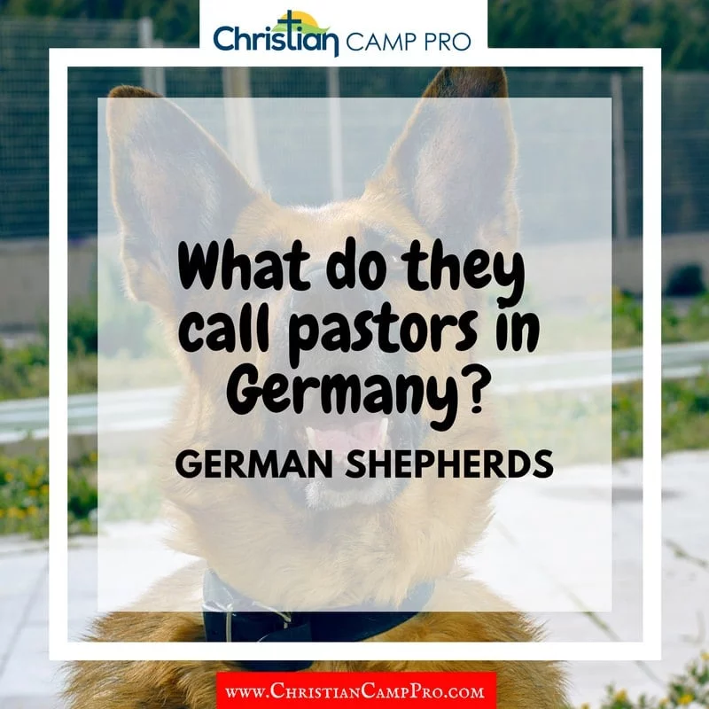 pastors in germany called