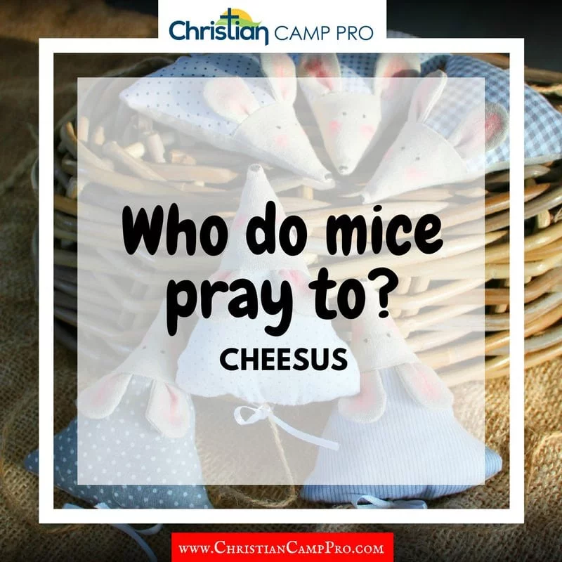 who do mice pray to