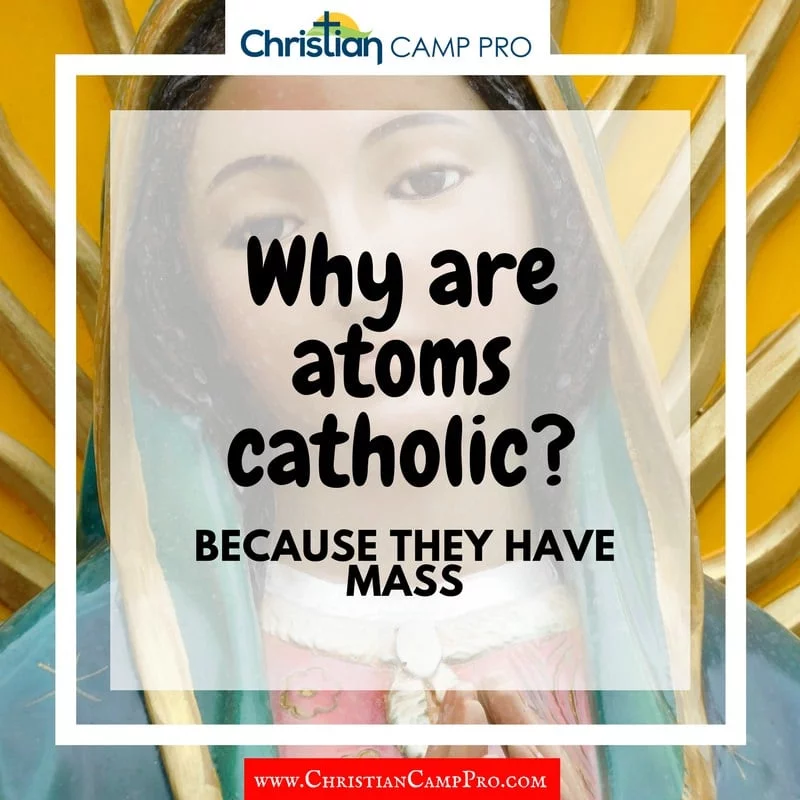 why are atoms catholic