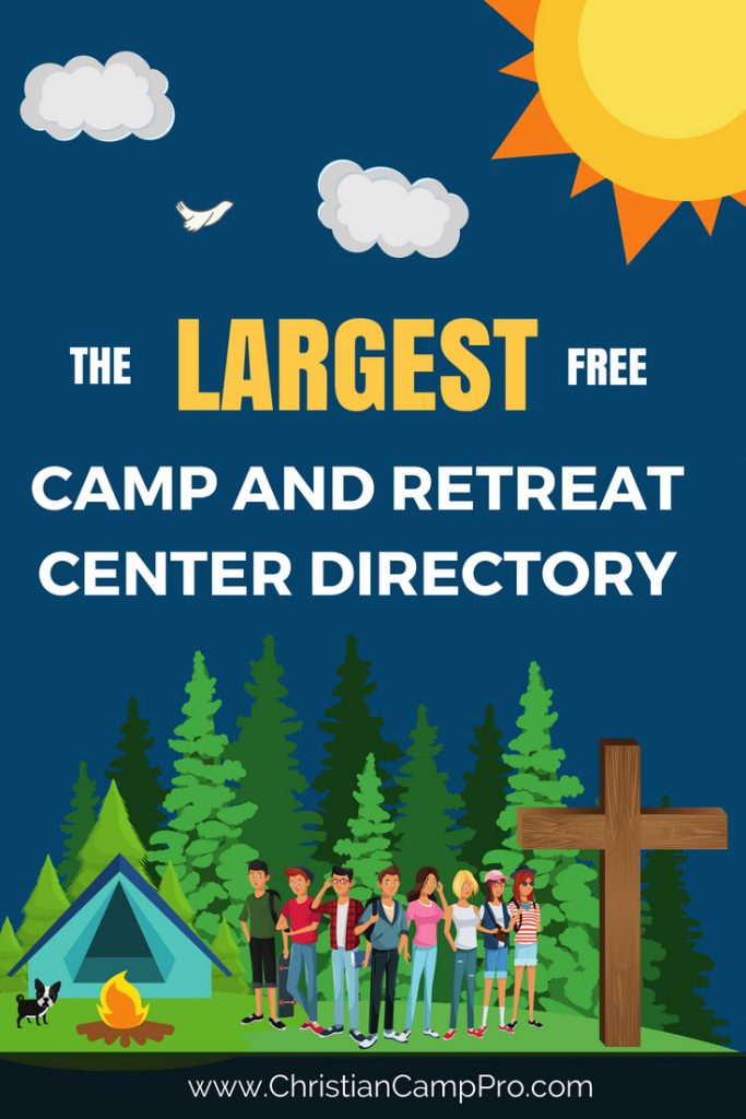 The Largest Free Youth Camp And Retreat Center Directory