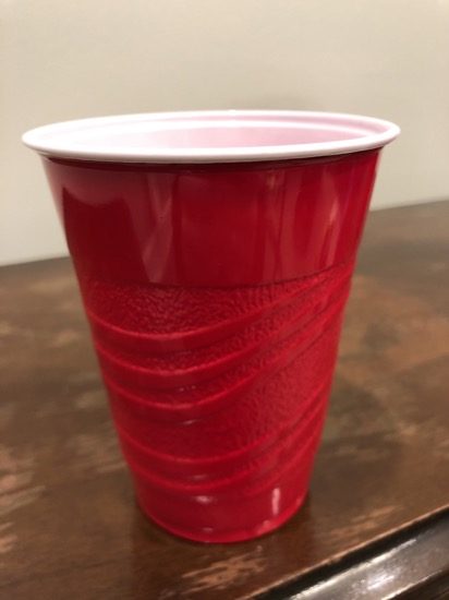 teen adult red solo cup games