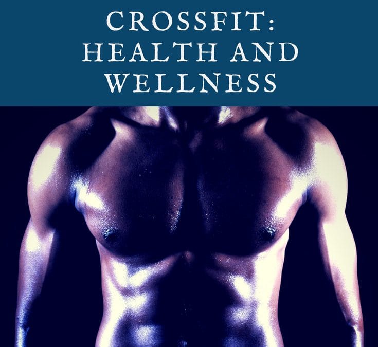 CrossFit: A Health and Wellness Focus Men’s Retreat Theme