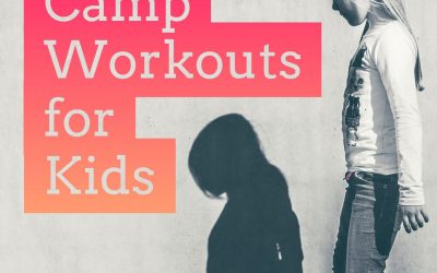 5 Easy Camp Workouts for Kids