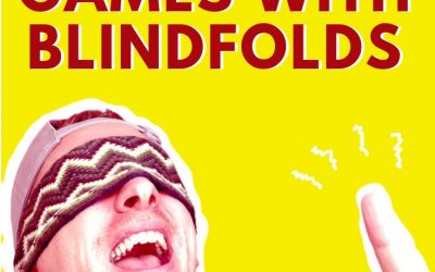 9 Fun Games with Blindfolds