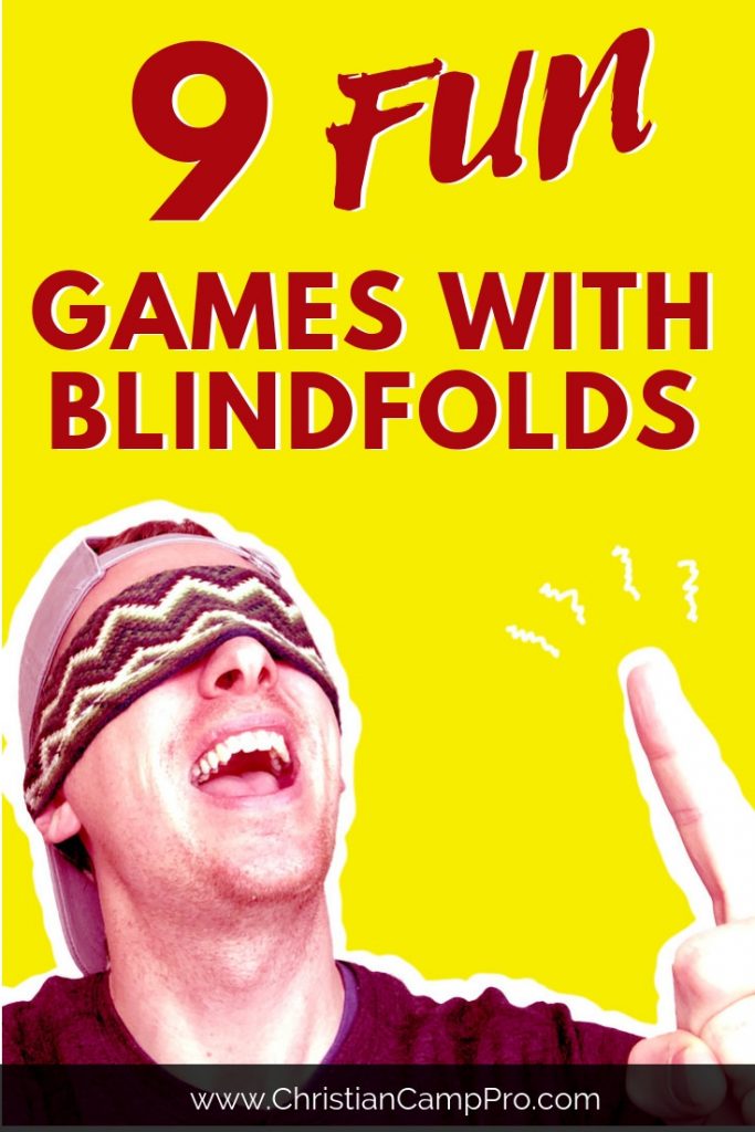 The Ultimate Blindfold Challenge