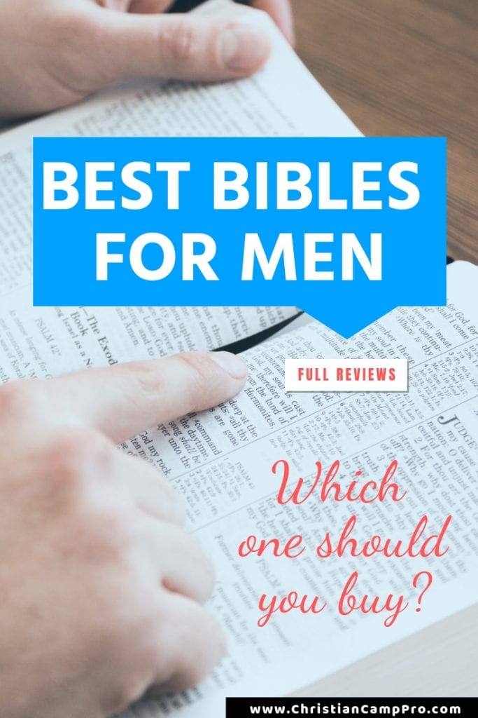 every mans battle journeymans bible