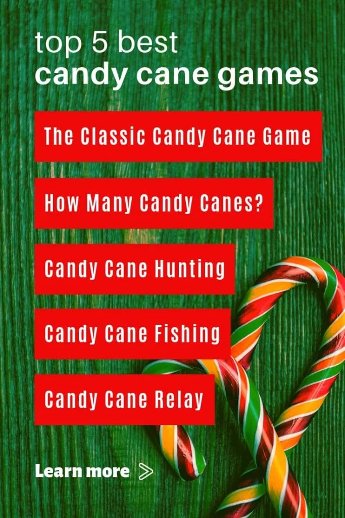 best candy cane games for christmas