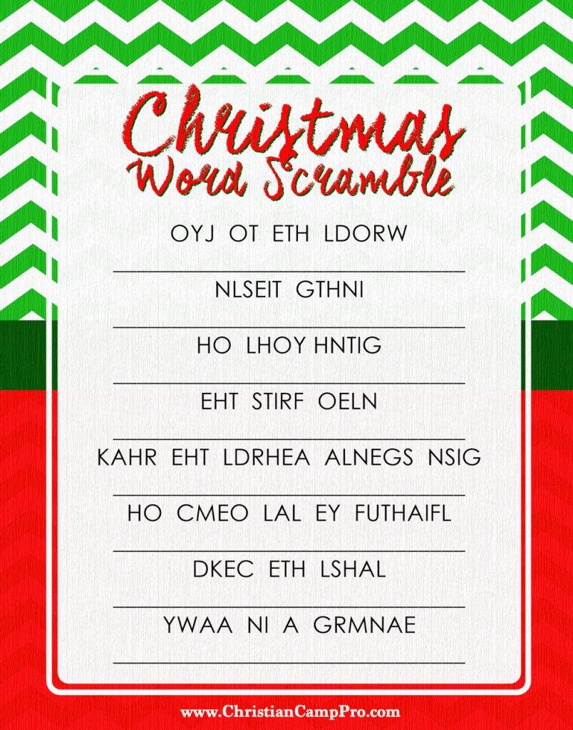 free-printable-christmas-word-scramble