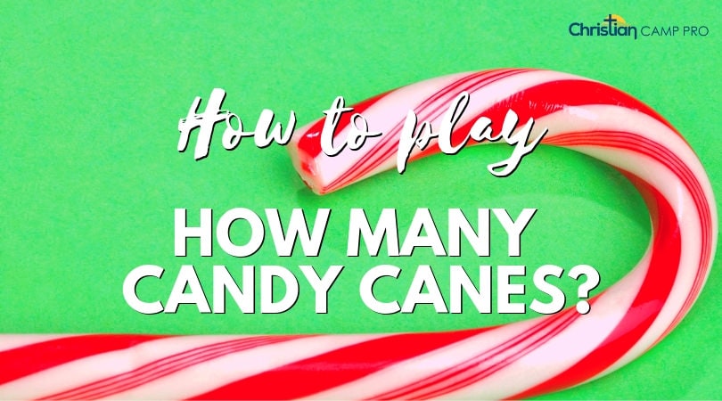 5 Fun Candy Cane Games Christian Camp Pro