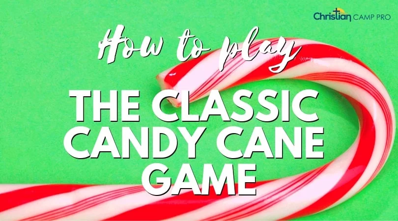 how to play the classic candy cane game
