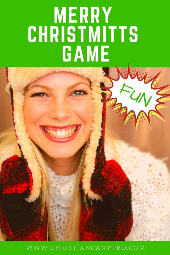 merry chistmitts christmas game