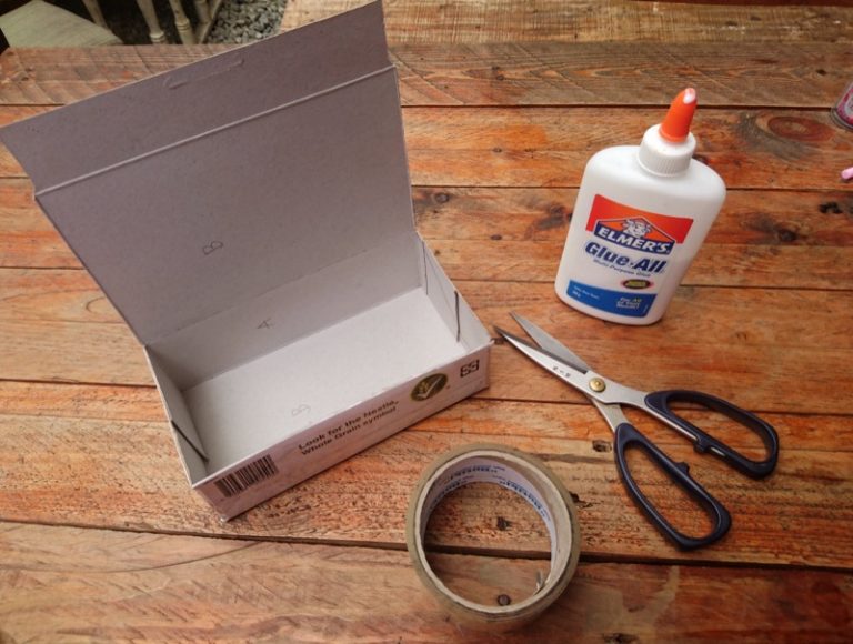 DIY Rescue Box Craft for Married Couples - Christian Camp Pro