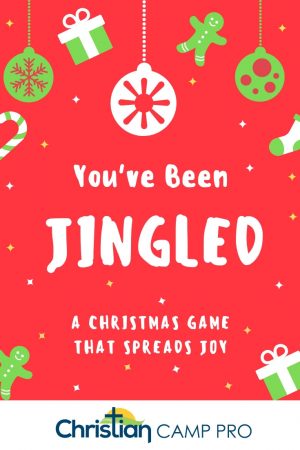youve been jingled christmas game
