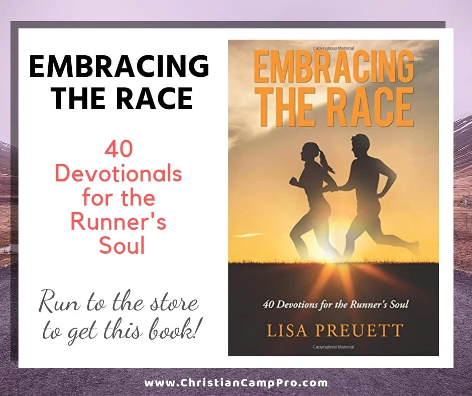 embracing the race devotional for runners