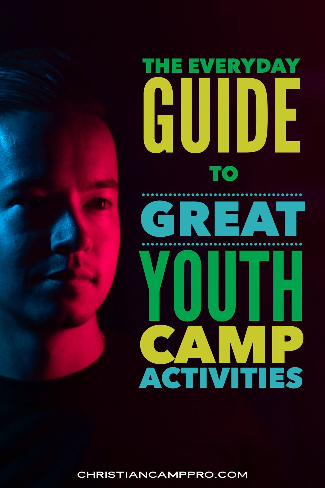 guide to great youth camp activities