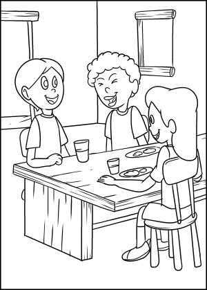 FREE Camp Coloring Book for Kids! - Christian Camp Pro