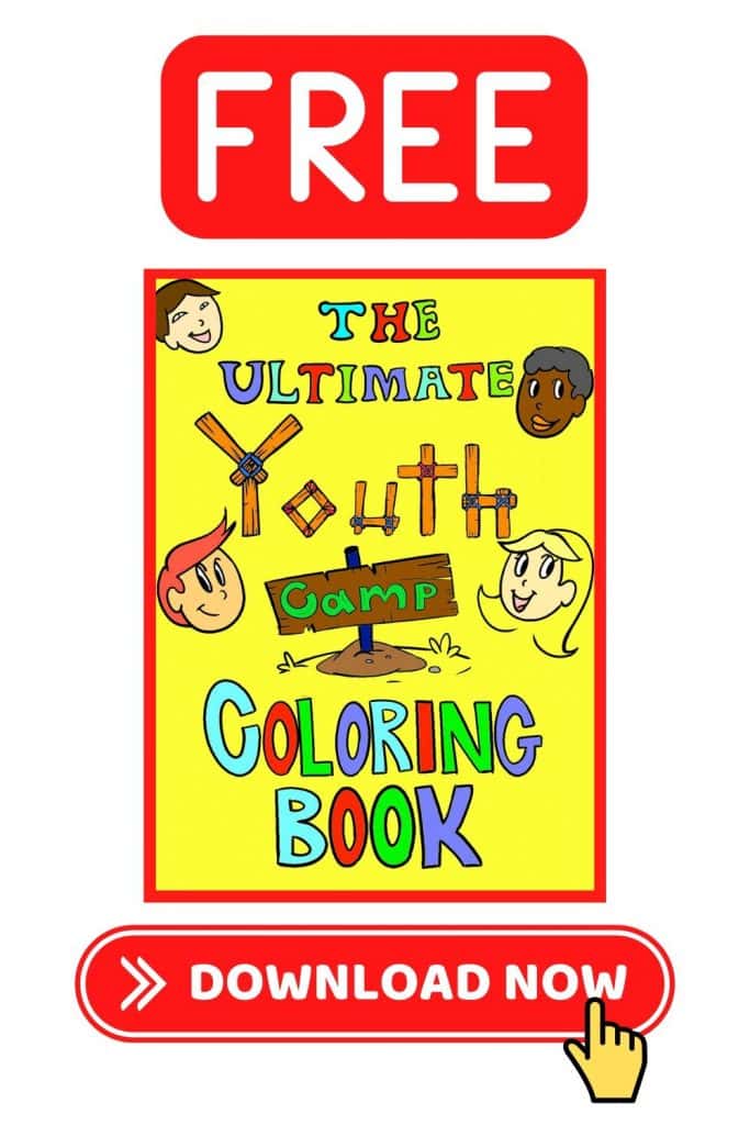 free camp coloring book