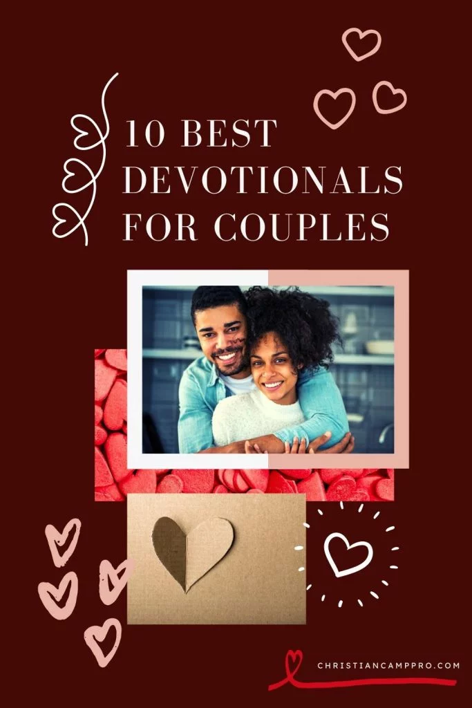 best devotionals for couples