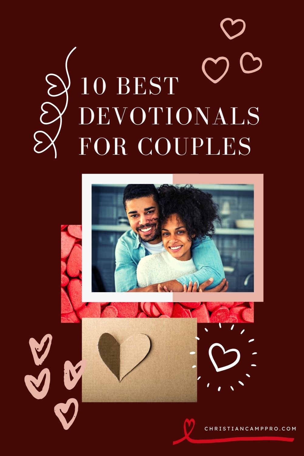 16 Books and Devotionals to Read Together | Couples b…