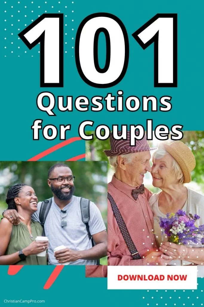 Questions for Couples