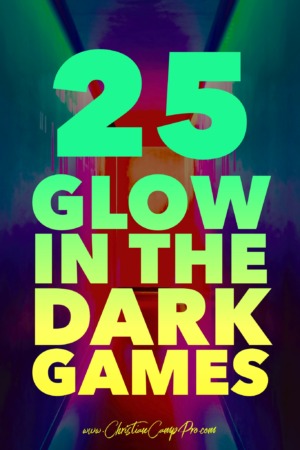 glow in the dark games