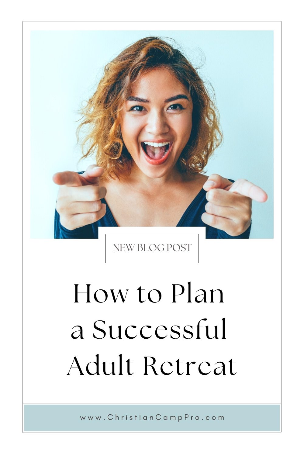 Planning an Adult Retreat