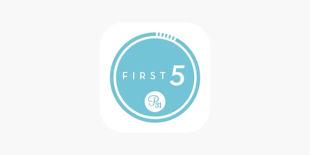 First 5 app