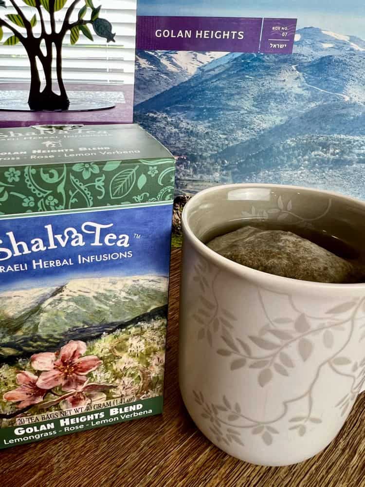 Shalva Tea