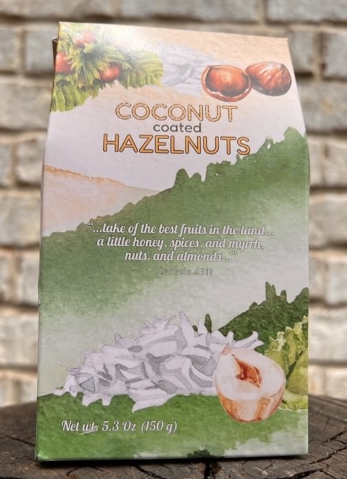 Artza Box Hazelnuts