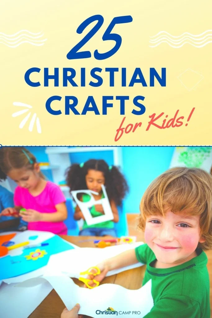 christian crafts for kids