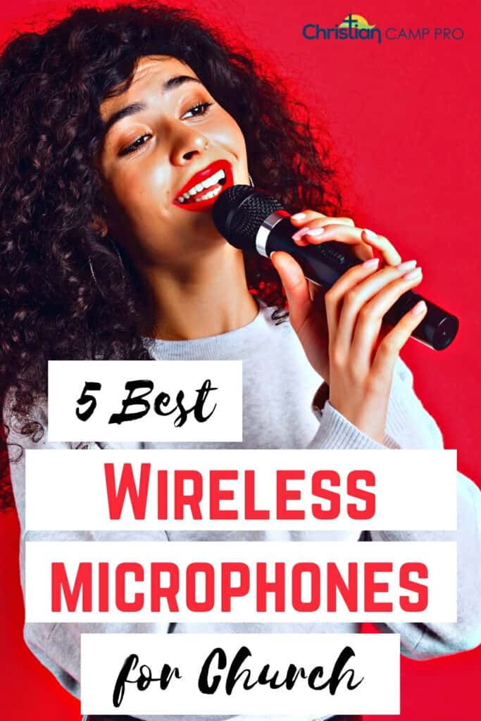 Best wireless headset discount microphone for church