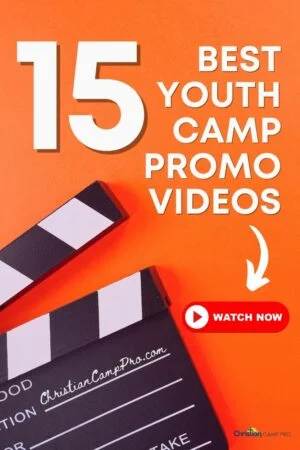 youth camp promo video