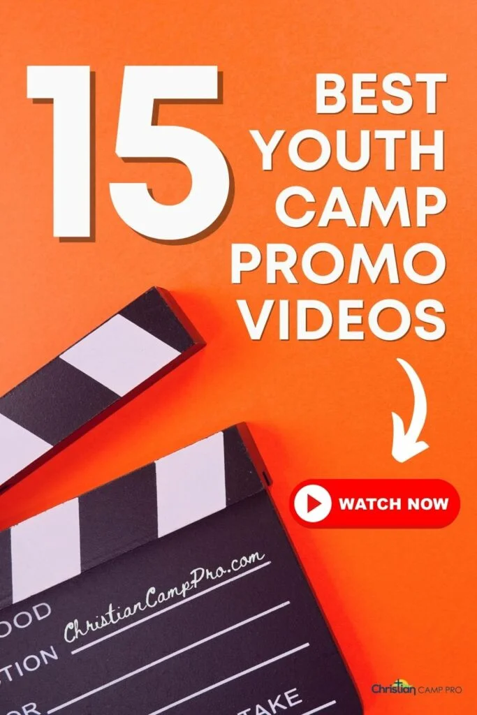 youth camp promotional videos