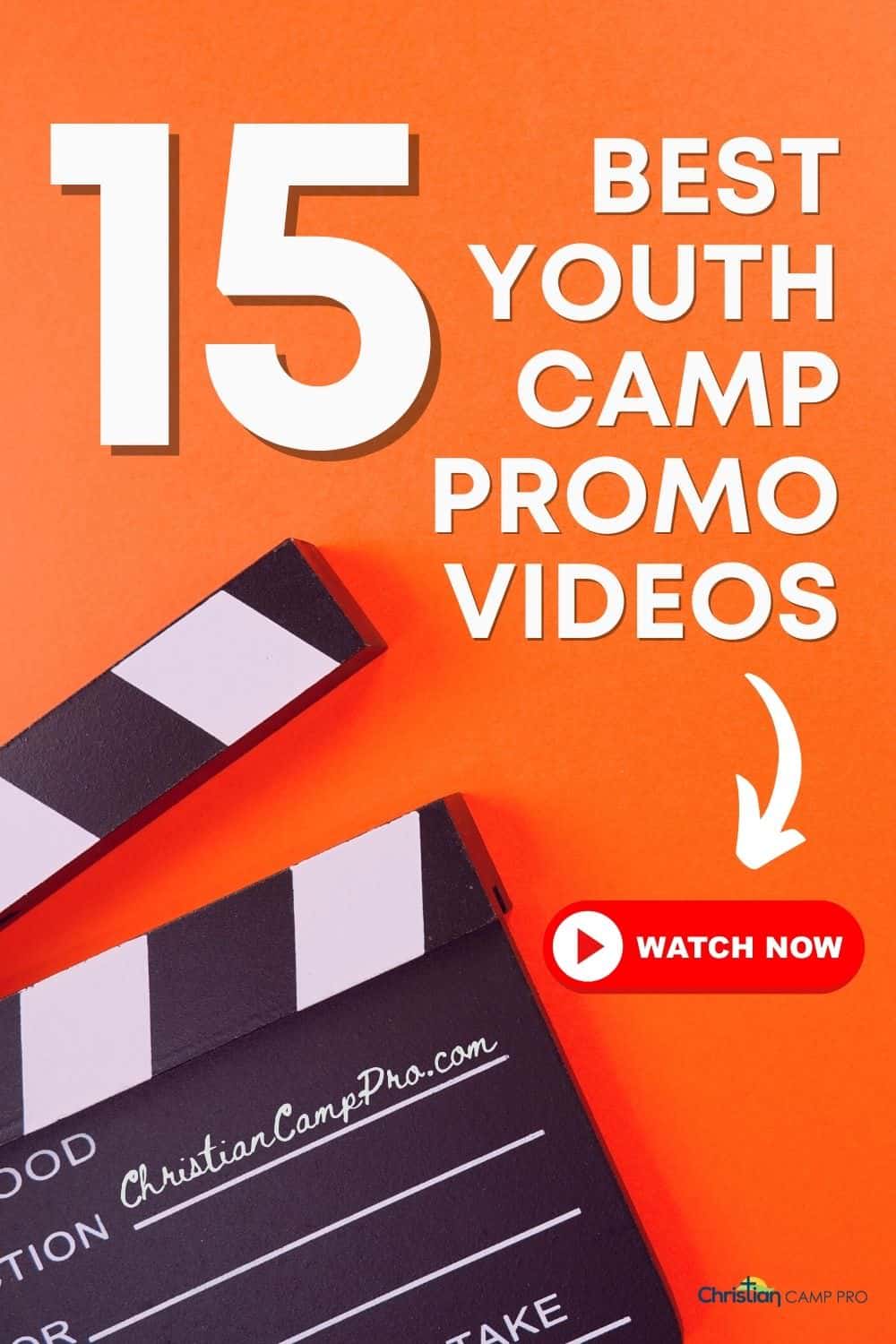 Top 15 Youth Camp Promo Videos