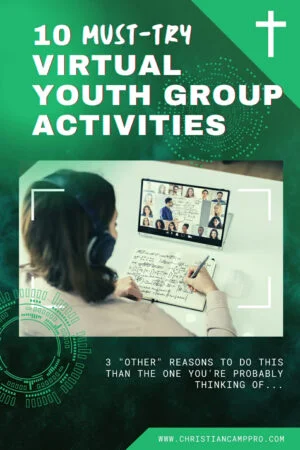 virtual youth group activities
