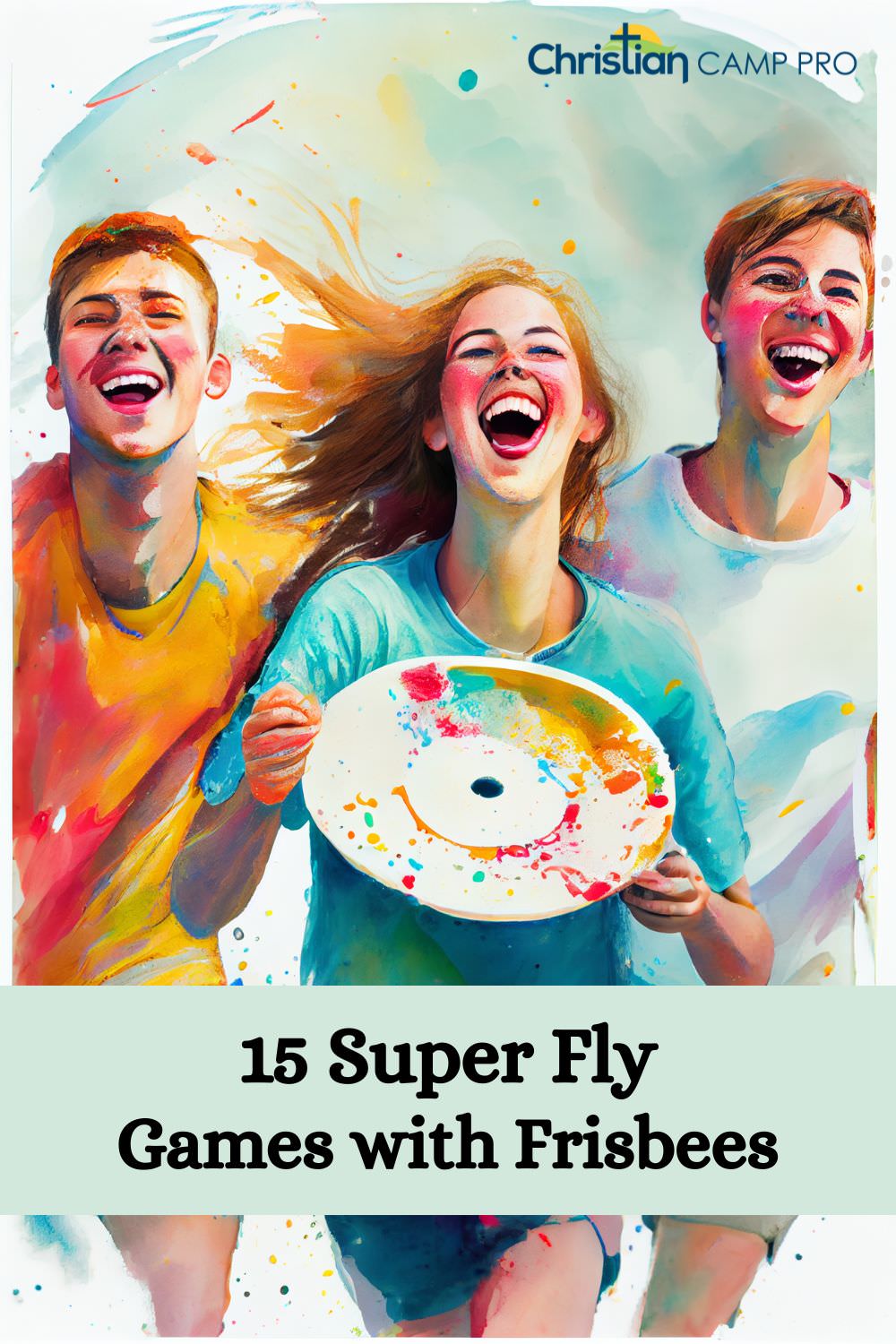 20 Wonderful Games With a Frisbee for Kids - Teaching Expertise