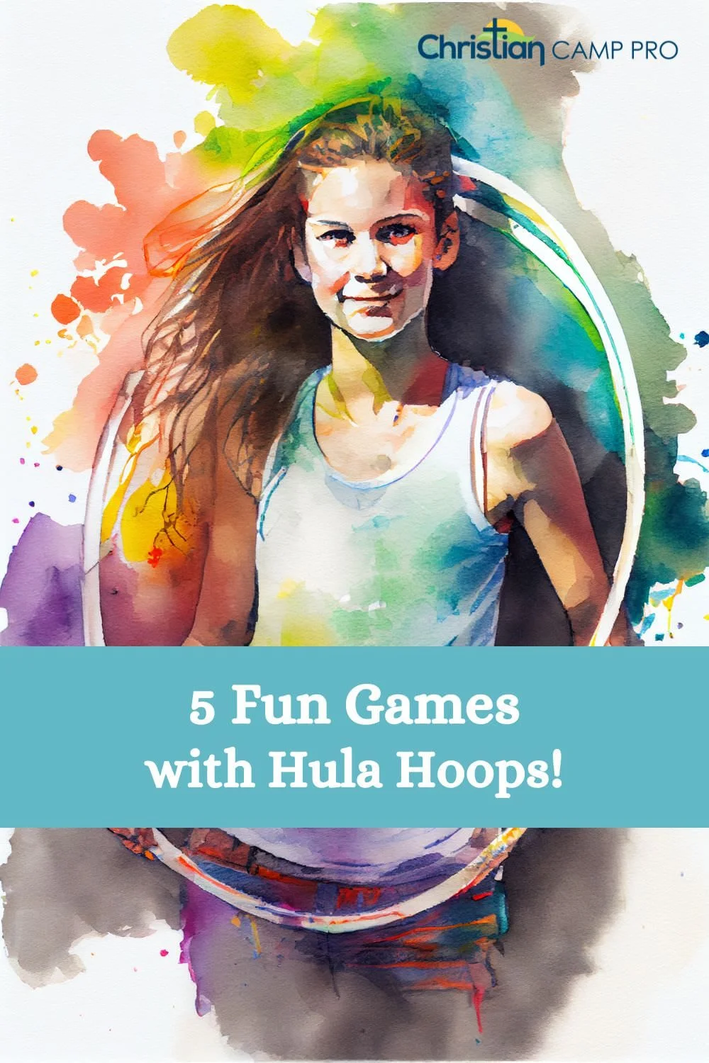 hula hoop games