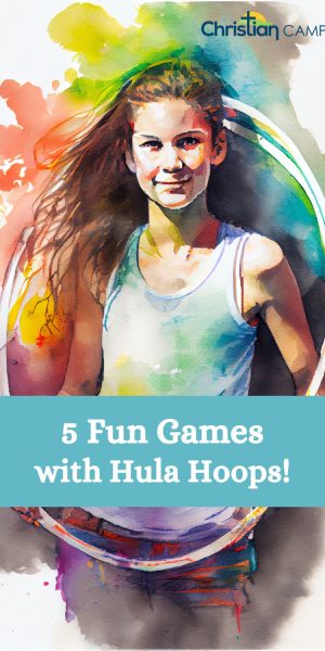 hula hoop games