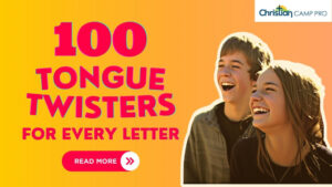 tongue twisters for every letter