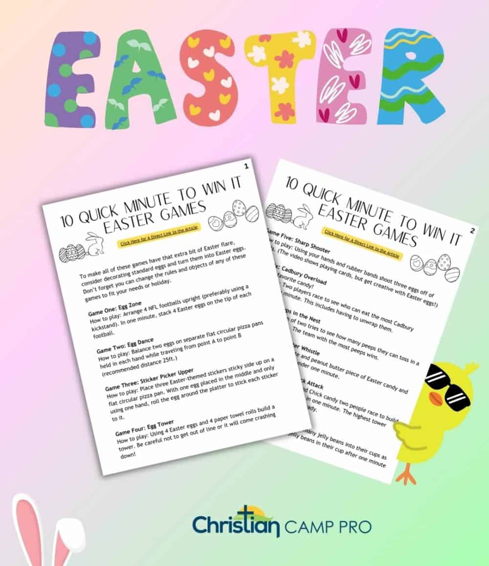 easter games download