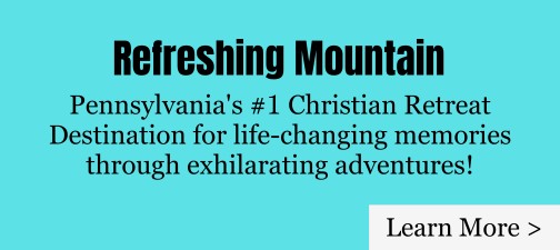 Refreshing Mountain